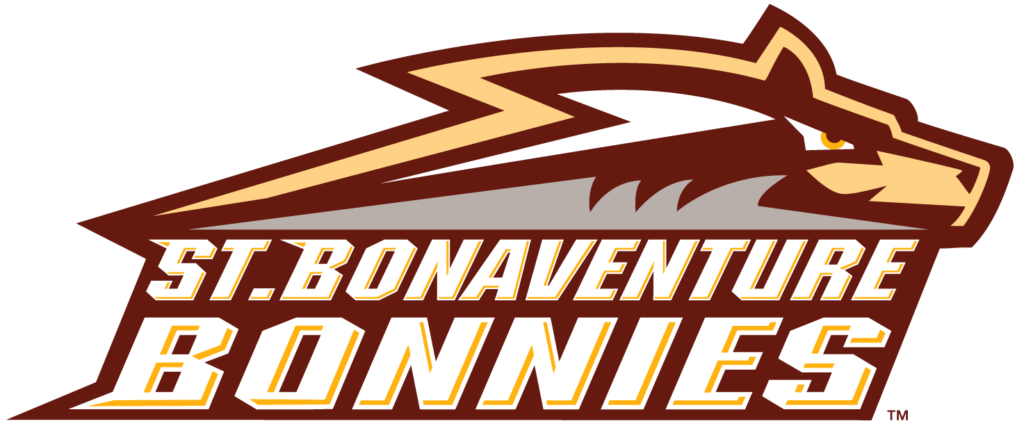 St. Bonaventure Bonnies 2002-Pres Secondary Logo diy DTF decal sticker